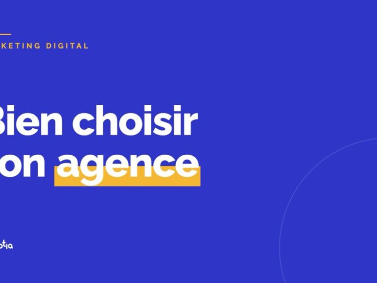 Comment bien choisir son agence de marketing digital au Maroc en 2026